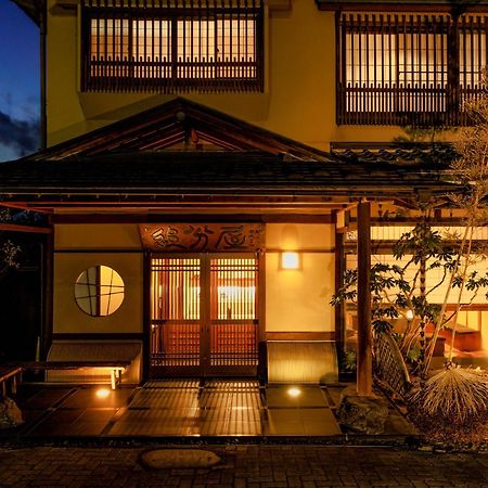 Oiwakeya Ryokan Matsumoto Esterno foto
