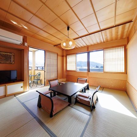 Oiwakeya Ryokan Matsumoto Esterno foto