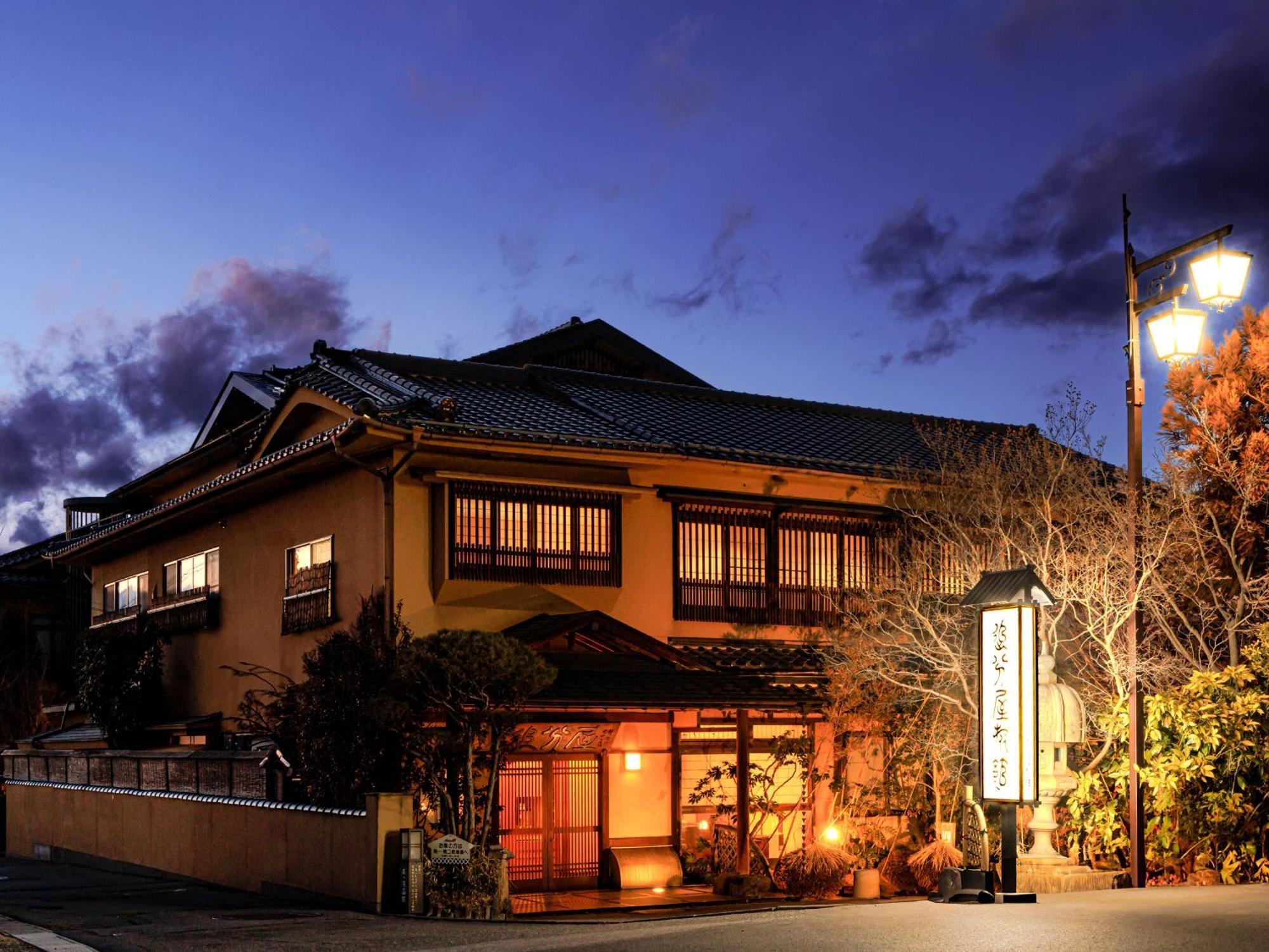 Oiwakeya Ryokan Matsumoto Esterno foto