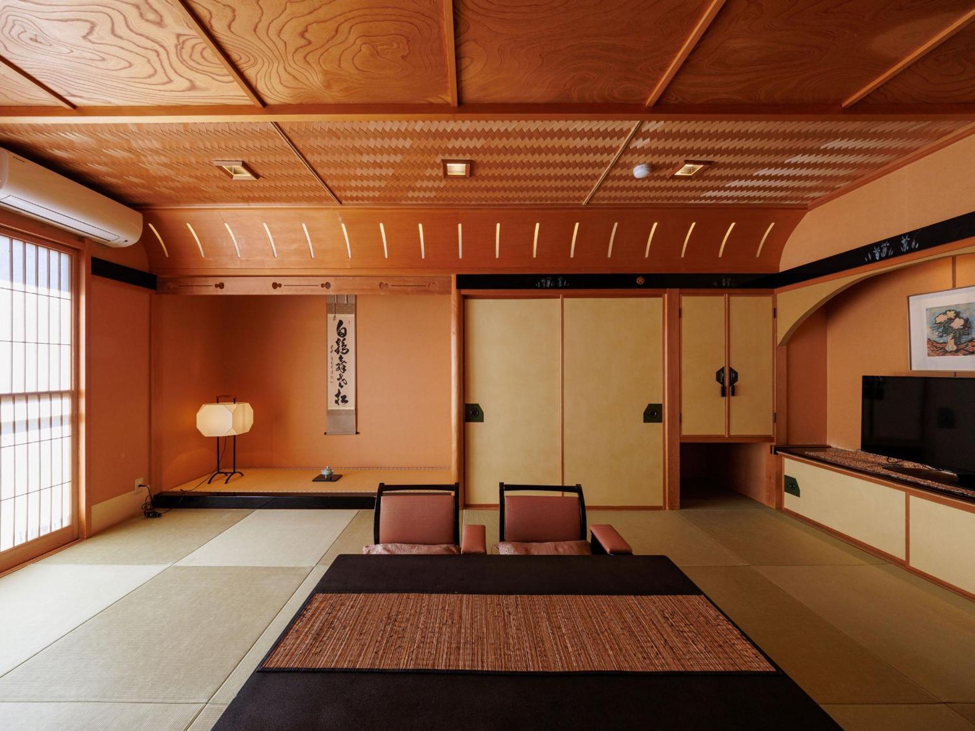 Oiwakeya Ryokan Matsumoto Esterno foto
