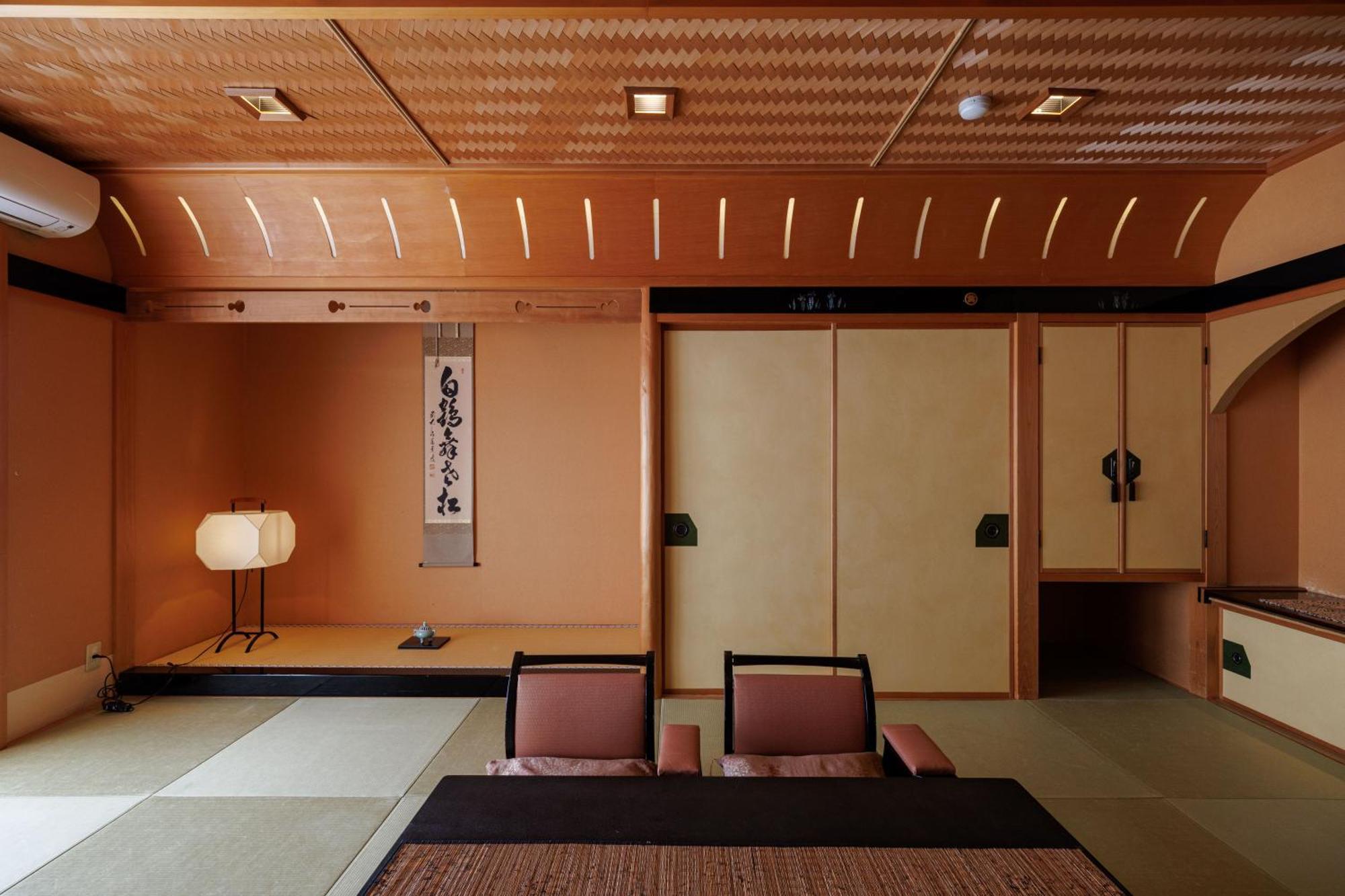 Oiwakeya Ryokan Matsumoto Esterno foto