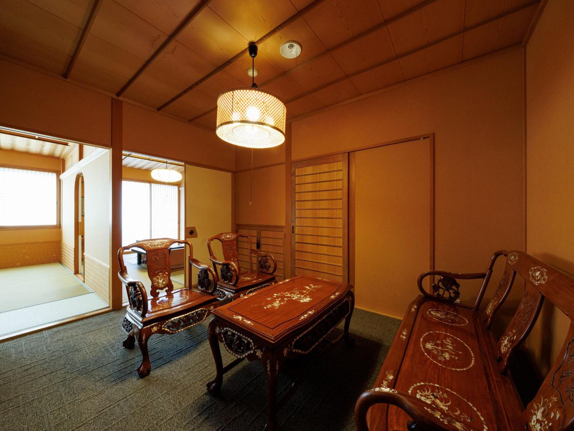 Oiwakeya Ryokan Matsumoto Esterno foto