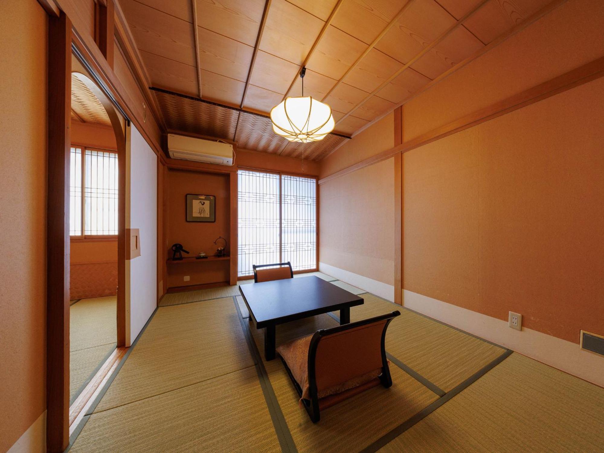 Oiwakeya Ryokan Matsumoto Esterno foto